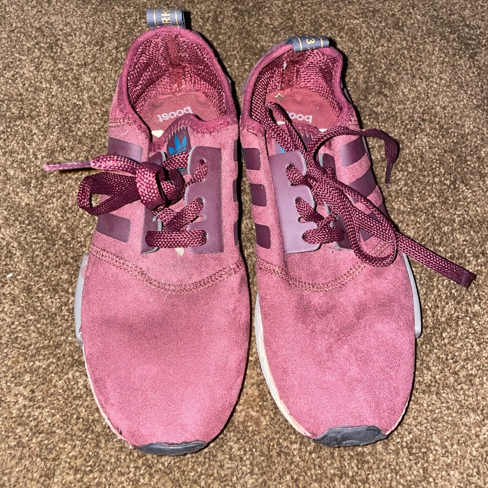 Size 7 1/2 Womens Adidas Boost